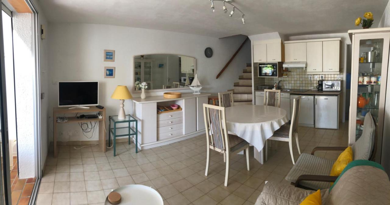 Confort et calme à deux pas des plages de Valras Extérieur photo